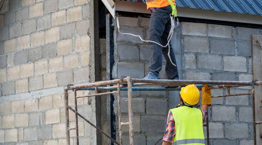 Professional New roof installation in La Coste, TX